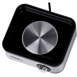 Fierbator de oua Kraft&Dele KD4118 (Silver/Black) Thumb