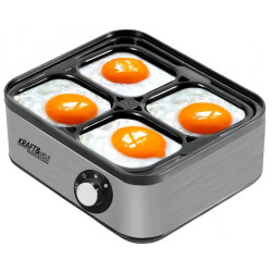 Fierbator de oua Kraft&Dele KD4118 (Silver/Black) Thumb