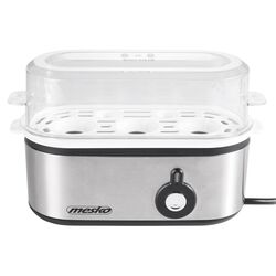 Яйцеварка Mesko MS 4485 (Inox/Black) Thumb
