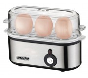 Fierbator de oua Mesko MS 4485 (Inox/Black)