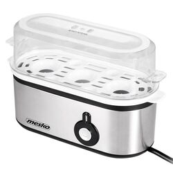 Яйцеварка Mesko MS 4485 (Inox/Black) Thumb