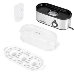 Яйцеварка Mesko MS 4485 (Inox/Black) Thumb