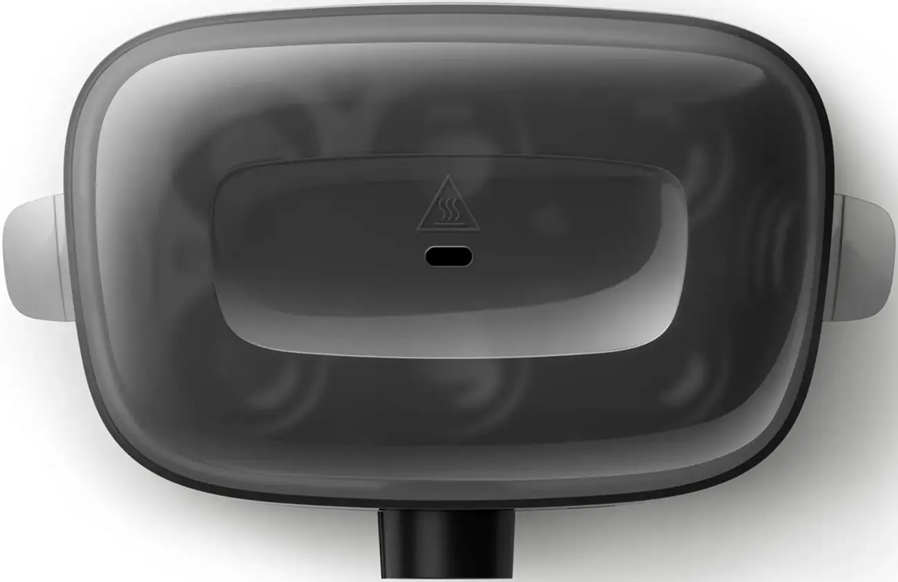 Fierbator de oua Philips HD9137/90 (Black) - 2