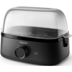 Fierbator de oua Philips HD9137/90 (Black)