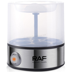 Яйцеварка RAF R.0067 (Inox)