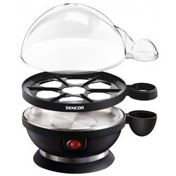 Яйцеварка Sencor SEG 710BP (Black) Thumb