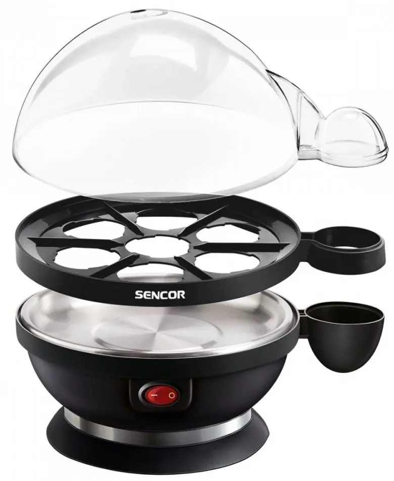 Яйцеварка Sencor SEG 710BP (Black) - 2