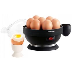 Яйцеварка Sencor SEG 710BP (Black) Thumb