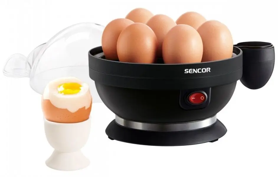 Яйцеварка Sencor SEG 710BP (Black) - 3