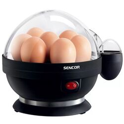 Яйцеварка Sencor SEG 710BP (Black)