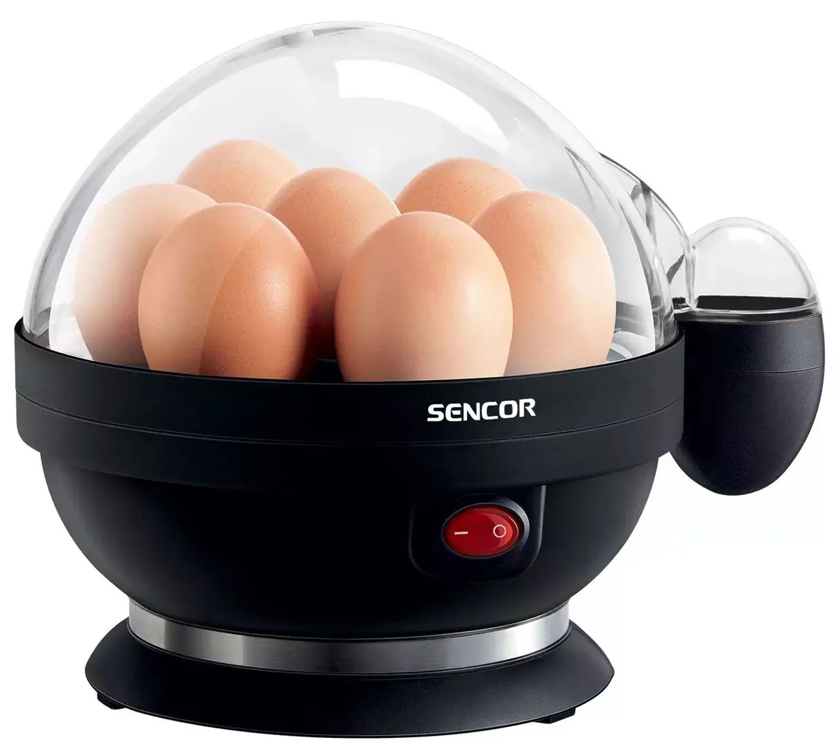 Яйцеварка Sencor SEG 710BP (Black)
