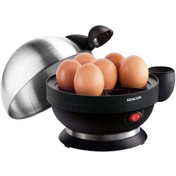 Яйцеварка Sencor SEG 720BS (Black/Inox) Thumb