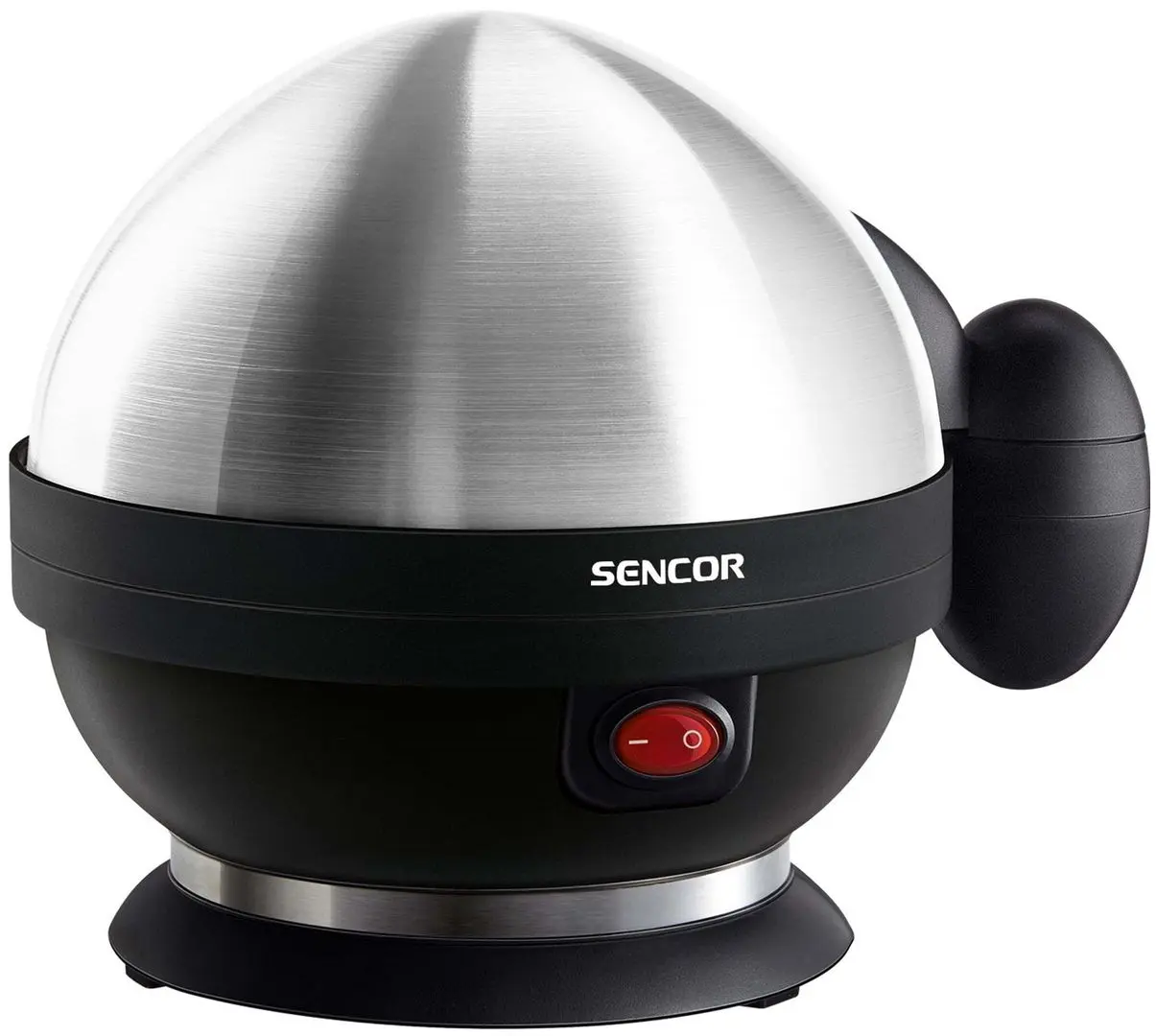 Яйцеварка Sencor SEG 720BS (Black/Inox)