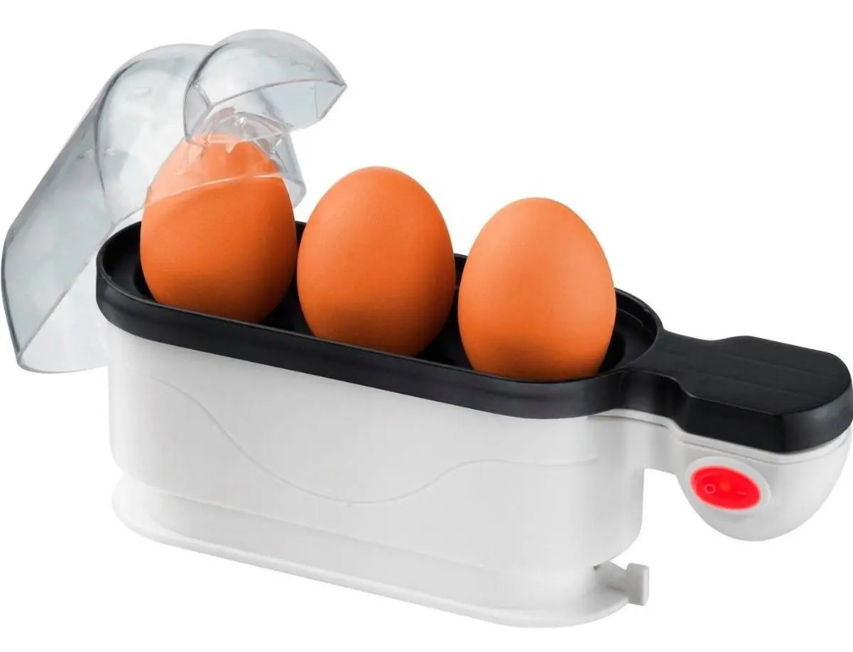 Яйцеварка Trisa Eggolino 7397.7012 (White)