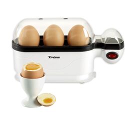 Яйцеварка Trisa Eggolino 7397.7012 (White)