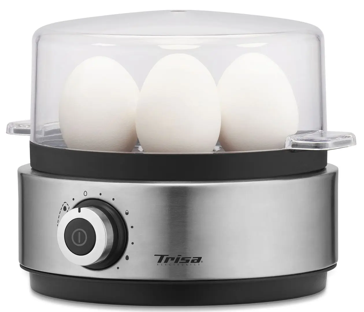 Яйцеварка Trisa Vario Eggs 7390.7512 (Silver)