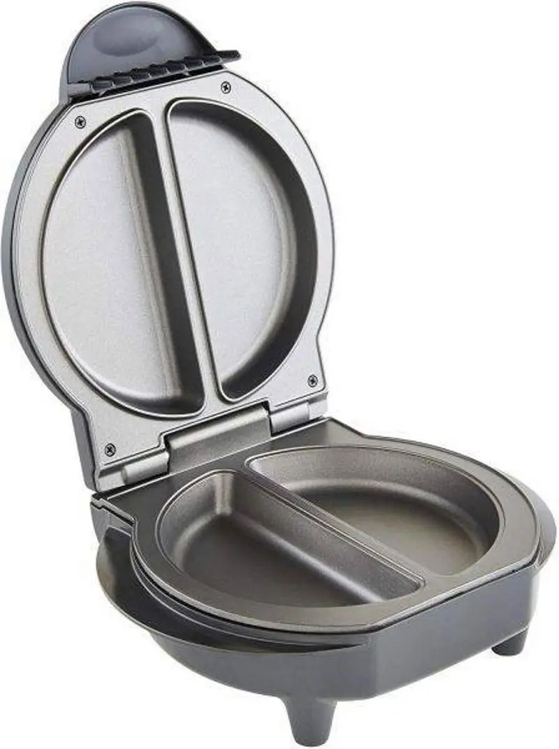 Aparat de gatit omleta VonShef 2000151 (Black)