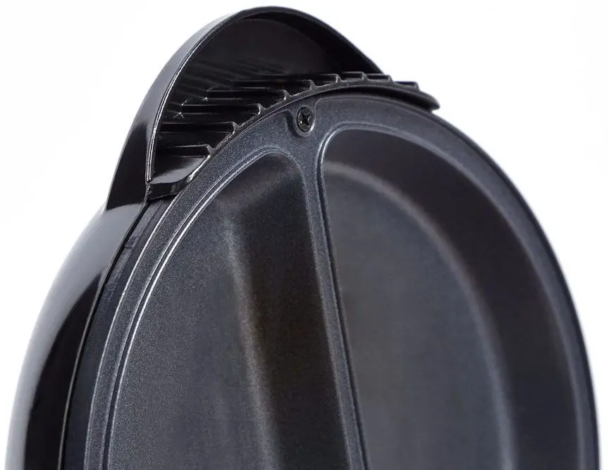 Aparat de gatit omleta VonShef 2000151 (Black)