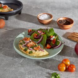 Aparat de gatit omleta VonShef 2000151 (Black) Thumb