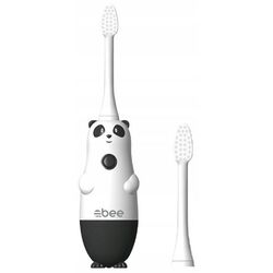 Periuta de dinti electrica Abee Baby (Black/White) Thumb