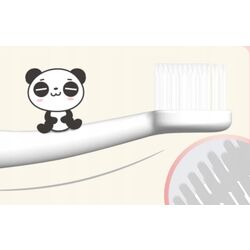 Periuta de dinti electrica Abee Baby (Black/White) Thumb