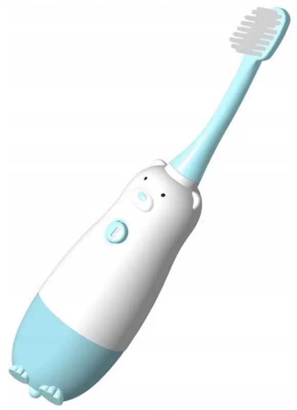 Periuta de dinti electrica Abee Baby (Blue) - 2