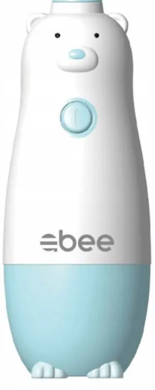 Periuta de dinti electrica Abee Baby (Blue) - 3