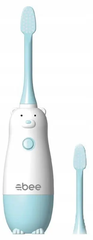 Periuta de dinti electrica Abee Baby (Blue) - 4