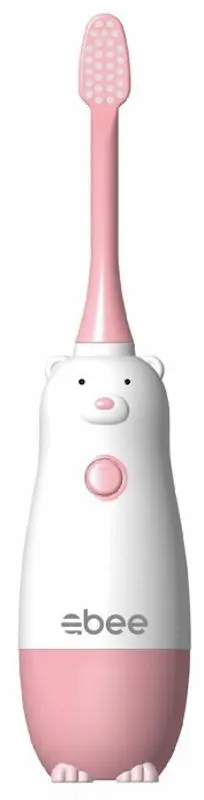 Periuta de dinti electrica Abee Baby (Pink)