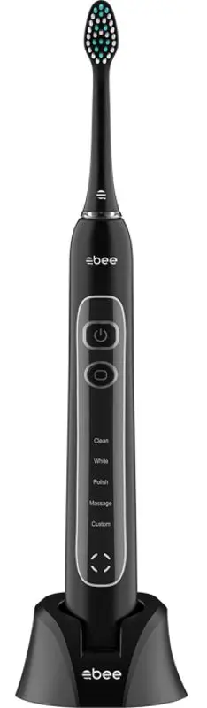 Звуковая зубная щетка Abee Sonic 2.0 (Black)