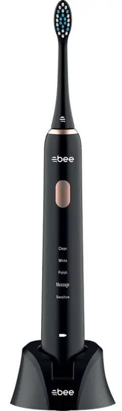 Periuta de dinti sonica Abee Sonic 2.0 Ultra (Black)