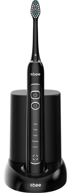 Periuta de dinti sonica Abee Sonic 3.0 UV (Black)