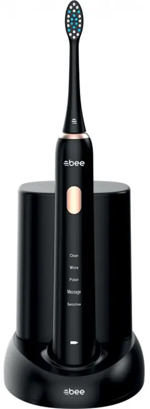 Periuta de dinti sonica Abee Sonic 3.0 UV Ultra (Black)