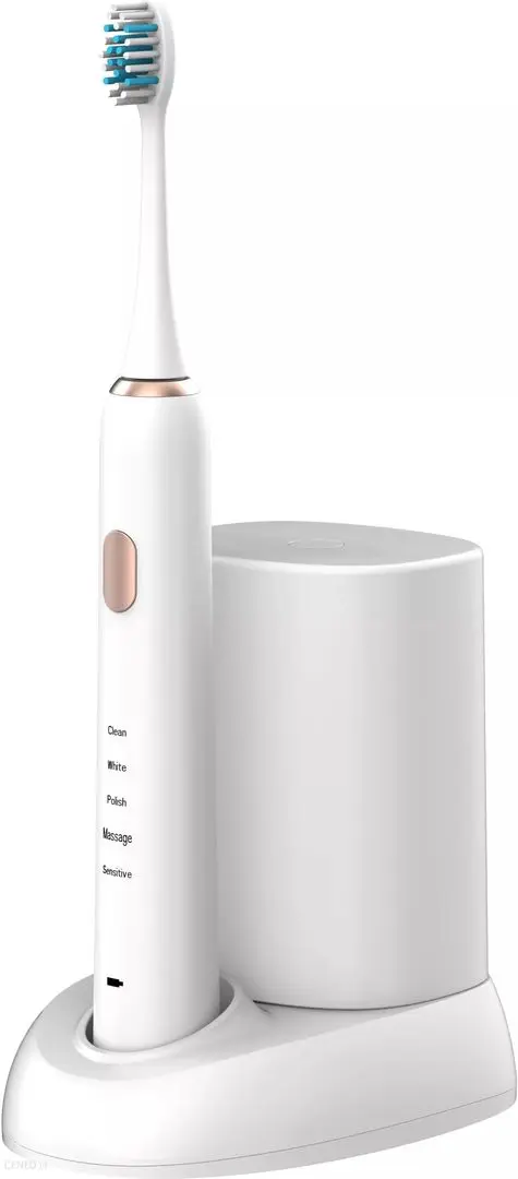 Periuta de dinti sonica Abee Sonic 3.0 UV Ultra (White)