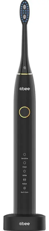 Звуковая зубная щетка Abee Sonic ST (Black)