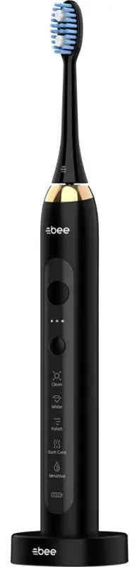 Periuta de dinti sonica Abee Sonic ST Ultra (Black) - 2