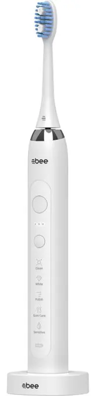 Periuta de dinti sonica Abee Sonic ST Ultra (White) - 2