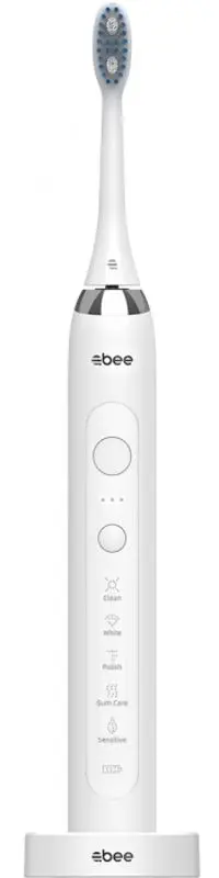 Periuta de dinti sonica Abee Sonic ST Ultra (White)