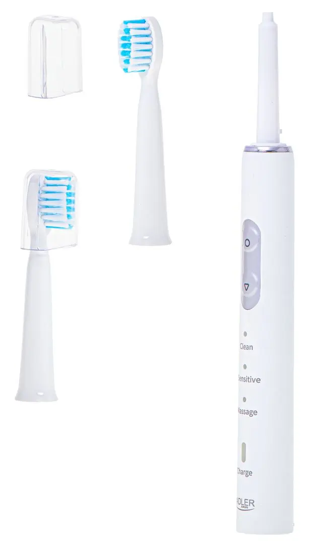 Электрическая зубная щетка Adler AD 2175 (White) - 2
