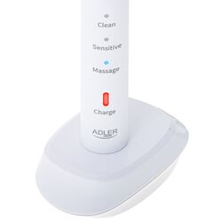 Электрическая зубная щетка Adler AD 2175 (White) Thumb