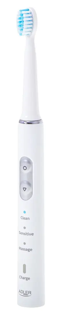 Электрическая зубная щетка Adler AD 2175 (White)