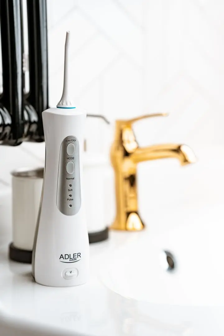 Ирригатор Adler AD 2176 (White) - 7