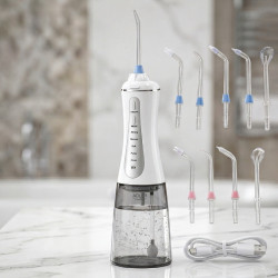 Irigator Adler AD 2185 (White) Thumb