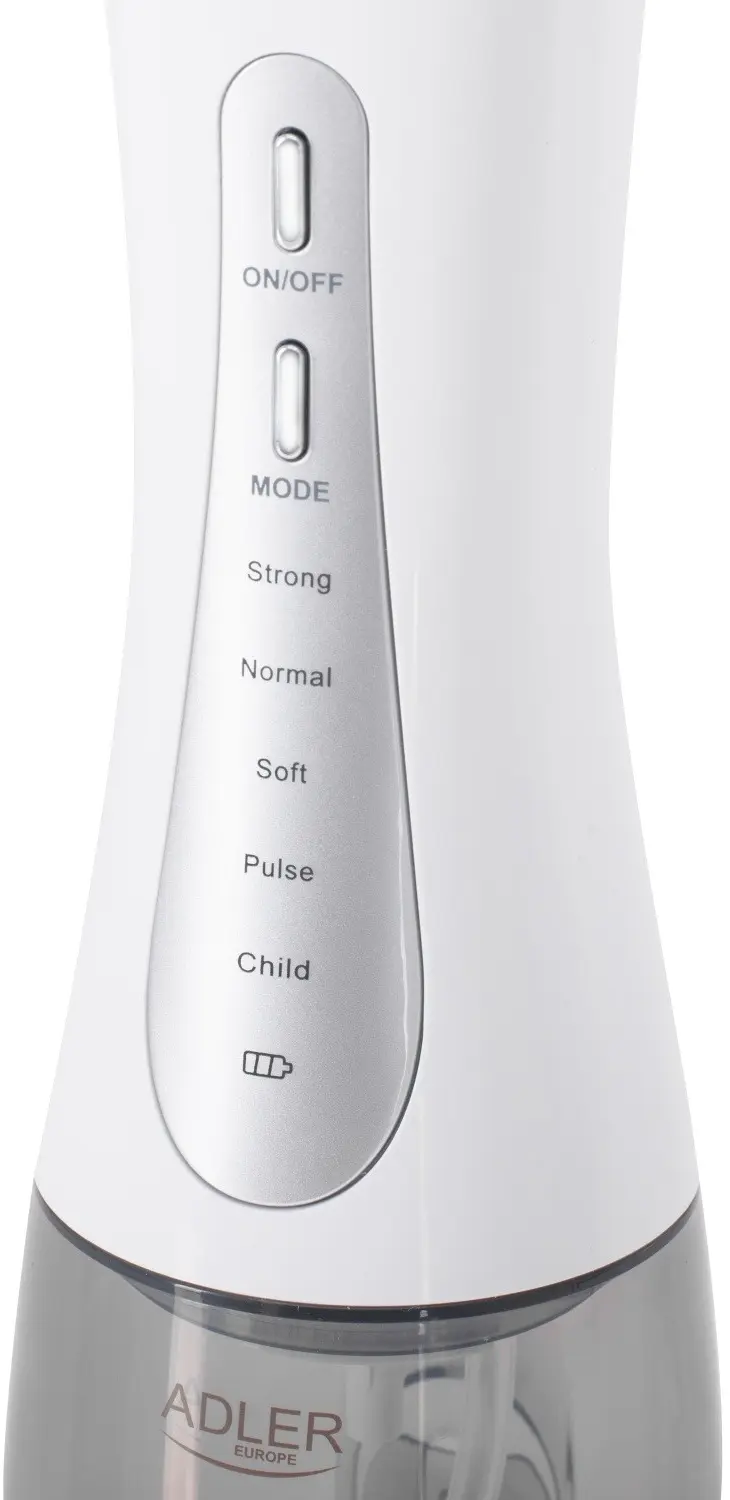 Irigator Adler AD 2185 (White) - 15