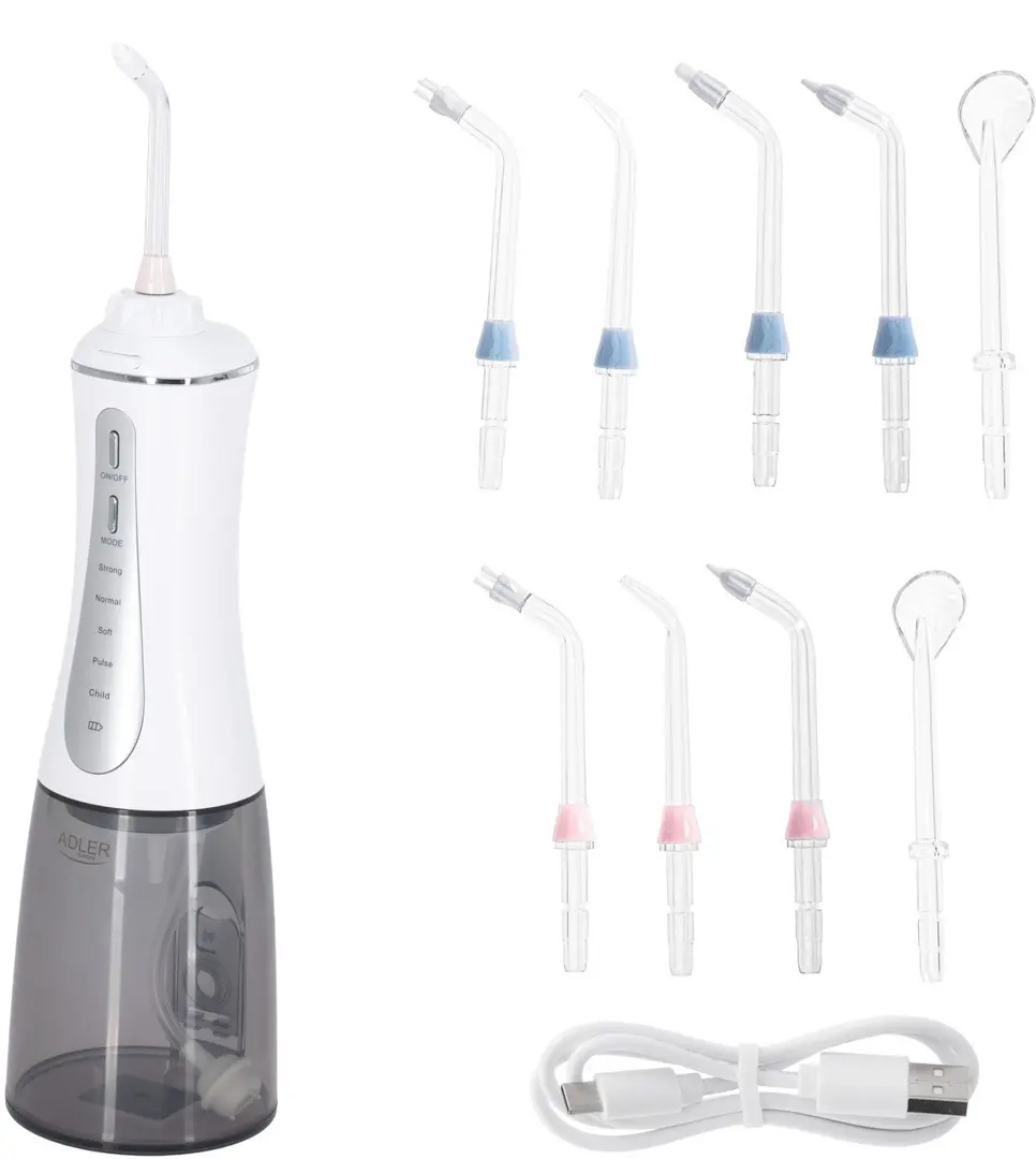 Irigator Adler AD 2185 (White)
