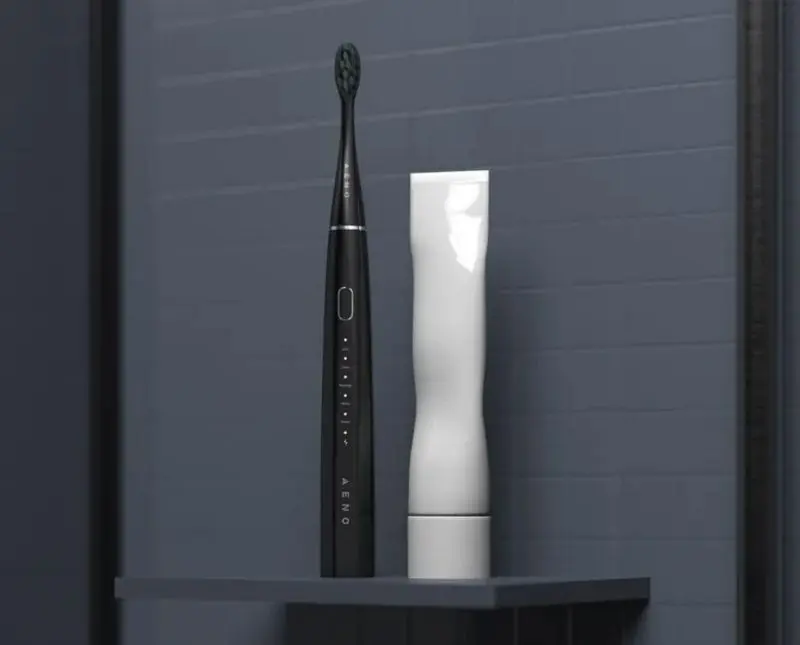 Periuta de dinti electrica Aeno DB2S (Black) - 6