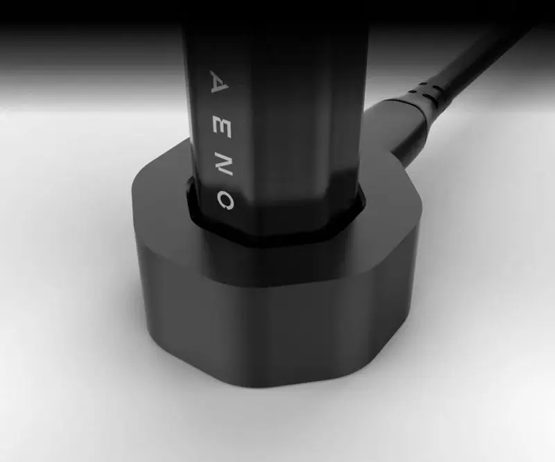 Periuta de dinti electrica Aeno DB2S (Black) - 8