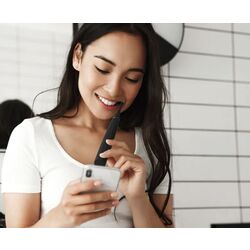 Periuta de dinti electrica Aeno DB2S (Black) Thumb