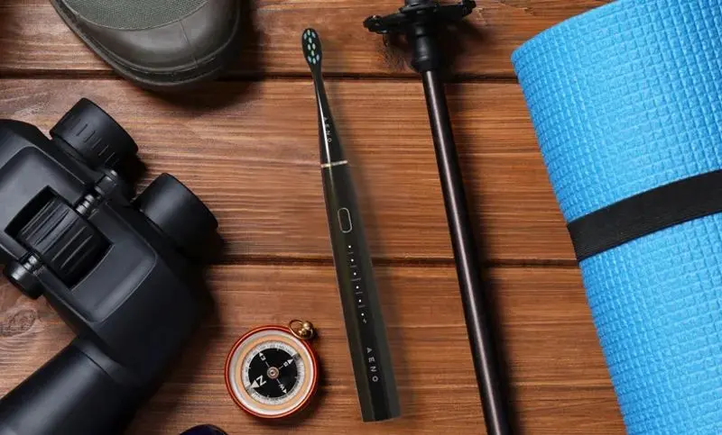 Periuta de dinti electrica Aeno DB2S (Black) - 10