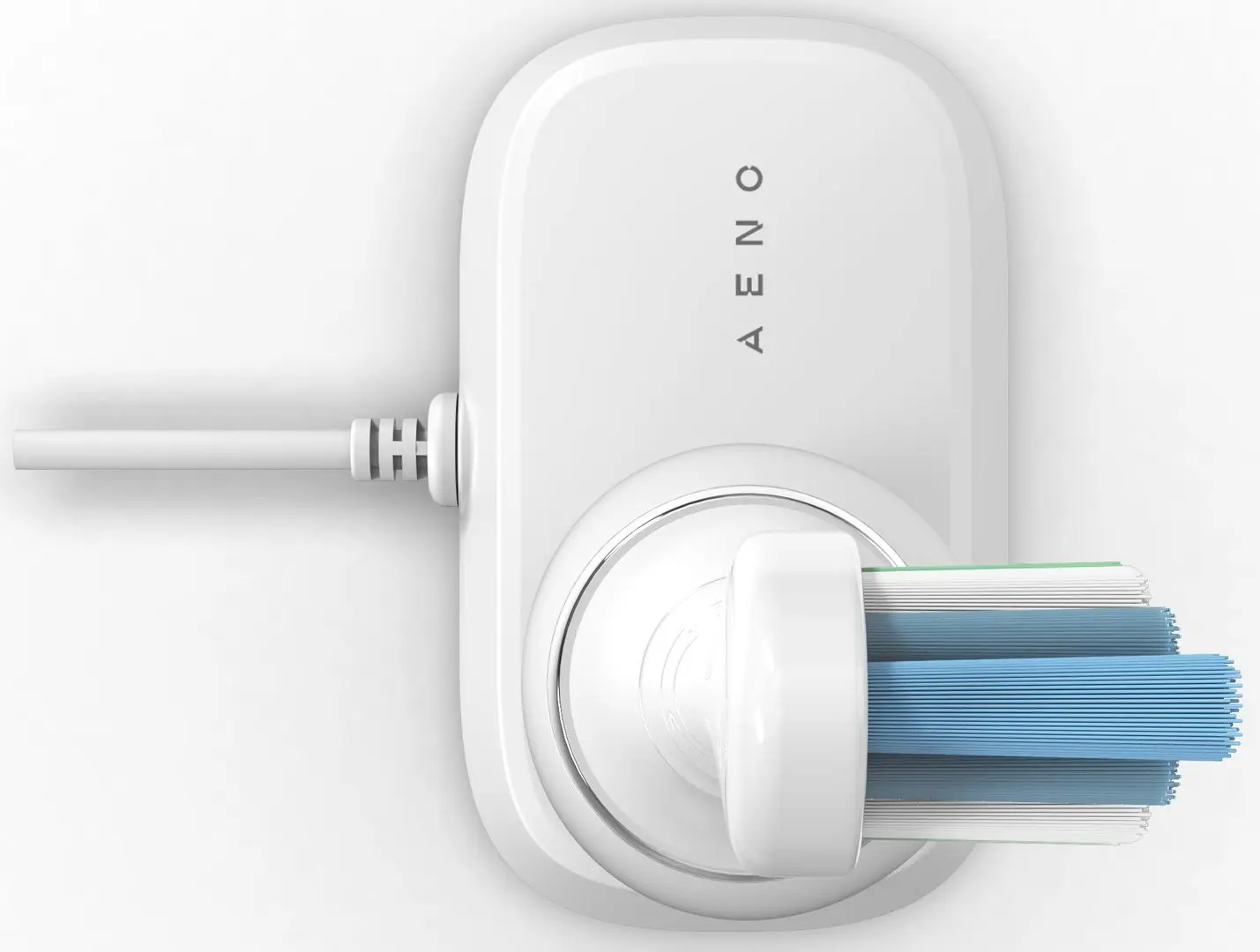 Periuta de dinti electrica Aeno DB3 (White) - 6